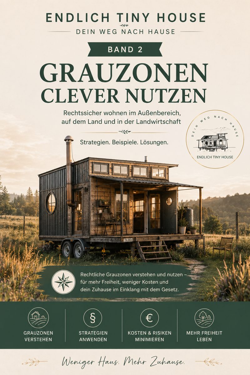 Buchcover: Grauzonen clever nutzen